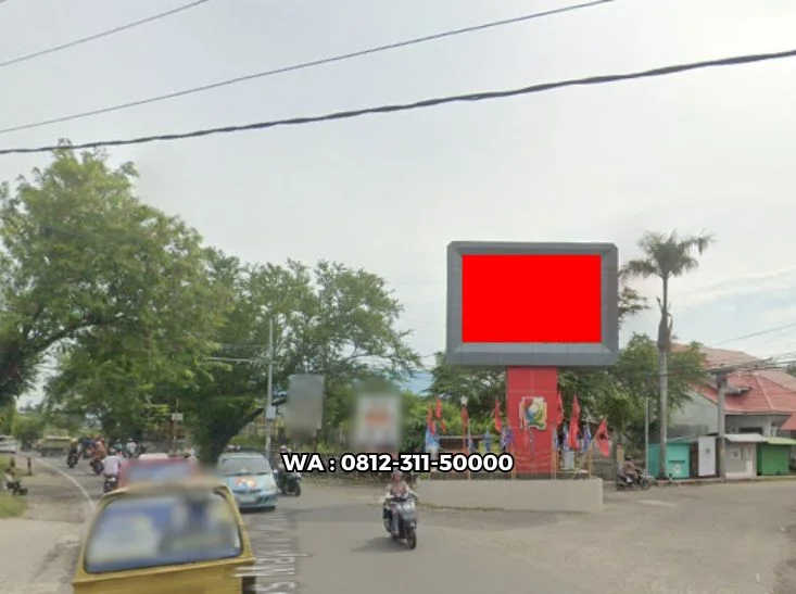 Jasa Pasang Videotron Majene