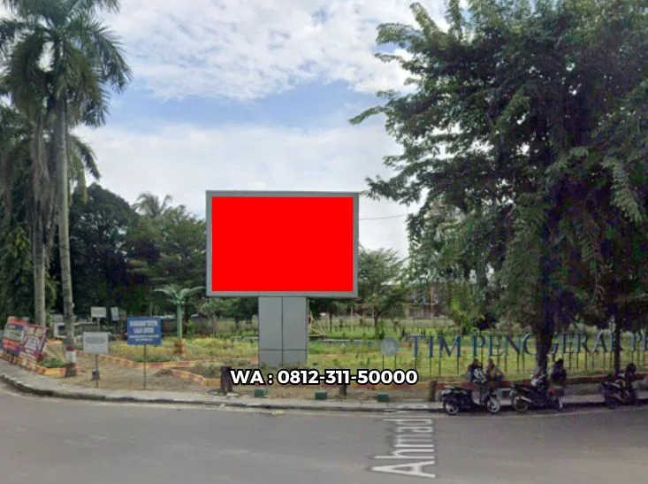 Jasa Pasang Videotron Muara Enim