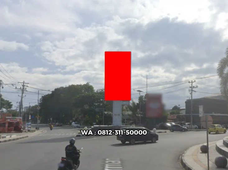 Jasa Pasang Videotron Palu