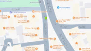 Jl. Agus Salim