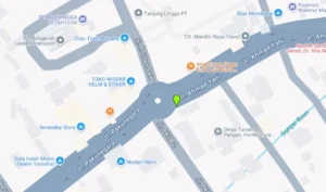 Jl. Ahmad Yani