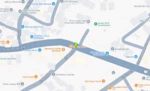 Jl. Ajibarang Secang