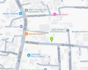 Jl. Banteng