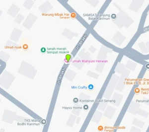 Jl. Bhakti