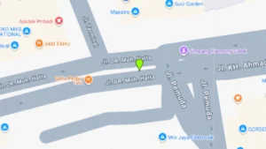 Jl. DR. Moh. Hatta