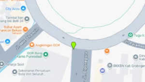 Jl. Diponegoro