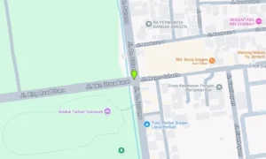 Jl. Dr. Sutomo