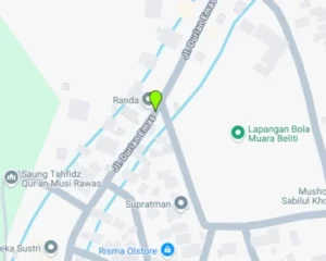 Jl. Durian Emas