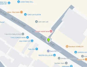 Jl. Inspektur Yazid