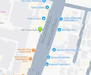 Jl. Jenderal Sudirman