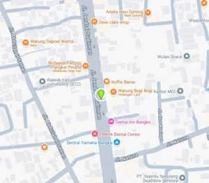 Jl. Jendral Sudirman