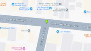 Jl. K.h. Wachid Hasyim