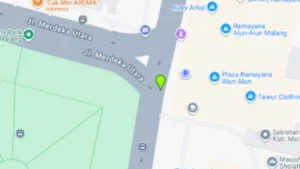 Jl. MGR Sugiyopranoto