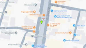 Jl. Maospati - Solo