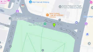 Jl. Merdeka Utara