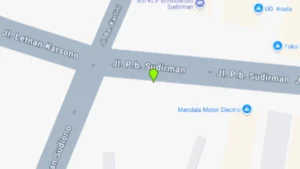 Jl. P.b. Sudirman