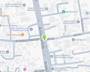 Jl. Prof. Moh. Yamin