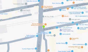 Jl. Ps. Bunder