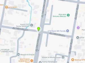 Jl. Pulau Sumba