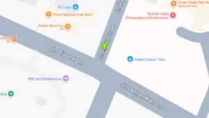 Jl. RBA Ki Ronggo