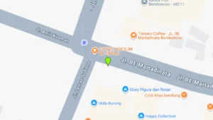 Jl. RE Martadinata