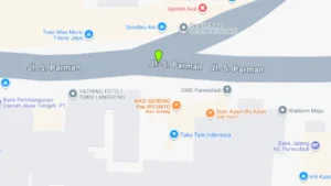 Jl. S. Parman
