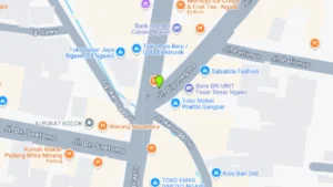 Jl. Sultan Agung