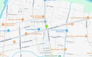 Jl. Tentara Genie Pelajar BOJONEGORO