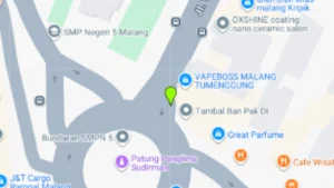 Jl. Tumenggung Suryo