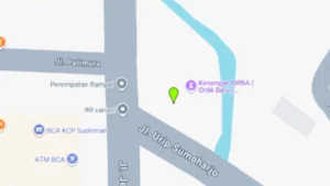 Jl. Urip Sumoharjo