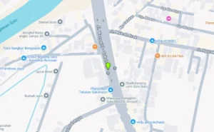 Jl. Wonogiri – Sukoharjo