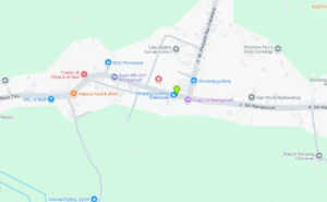 Lokasi Billboard Agam Jl. Raya Tiku