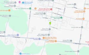 Lokasi Billboard Agam Jl. Soekarno-Hatta