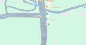 Lokasi Billboard Balangan Jl. A. Yani
