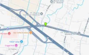 Lokasi Billboard Cirebon Jl. Raya Jamblang
