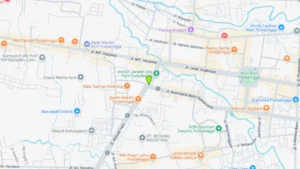 Lokasi Billboard Jl. Ahmad Yani (1)