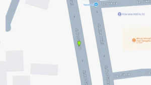 Lokasi Billboard Jl. Ahmad Yani