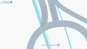 Lokasi Billboard Jl. Jenderal Ahmad Yani
