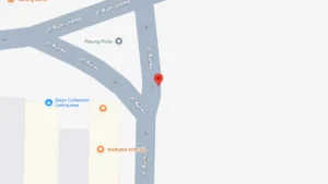 Lokasi Billboard Jl. Kurau