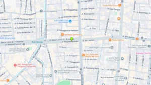 Lokasi Billboard Jl. Mayjend Sutoyo