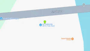Lokasi Billboard Jl. Raya Denpasar - Gilimanuk