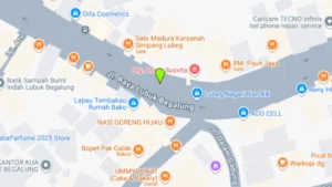 Lokasi Billboard Jl. Raya Lubuk Begalang