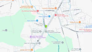 Lokasi Billboard Jl. Raya Mayjen Sungkono