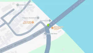 Lokasi Billboard Jl. Ringroad