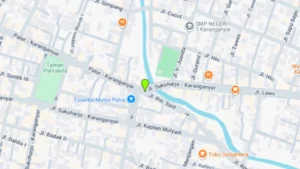 Lokasi Billboard Jl. Rm. Said