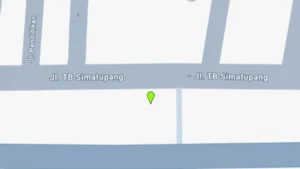 Lokasi Billboard Jl. TB Simatupang