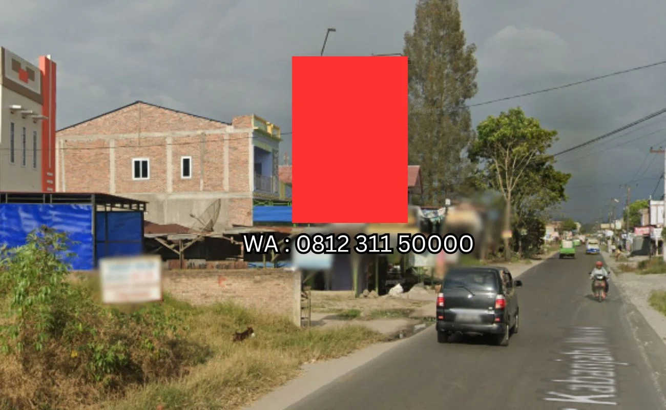Lokasi Billboard Karo