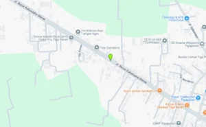 Lokasi Billboard Karo Jl. Besar Kabanjahe Merek