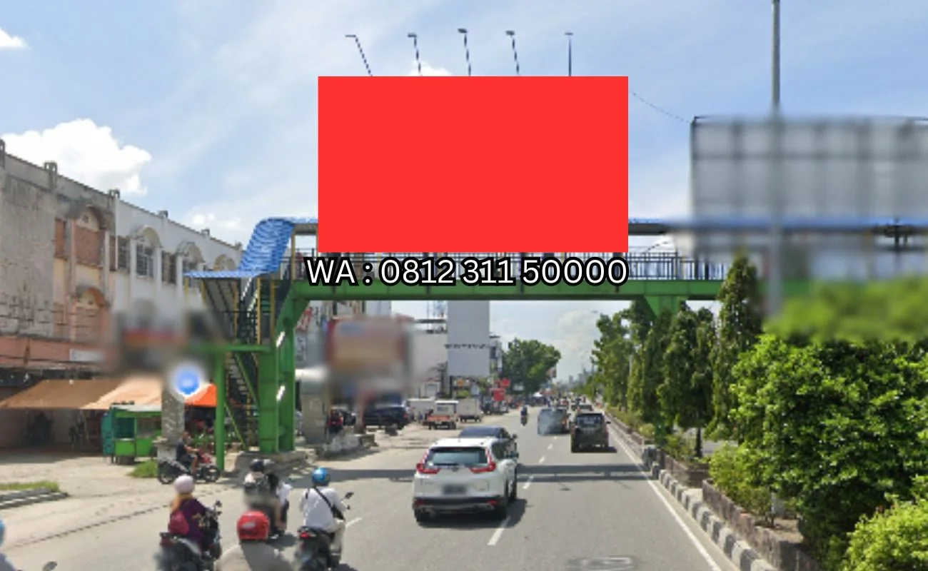 Lokasi Billboard Langkat