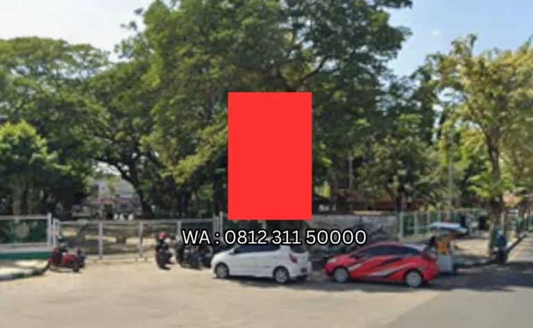 Lokasi Billboard Pamekasan